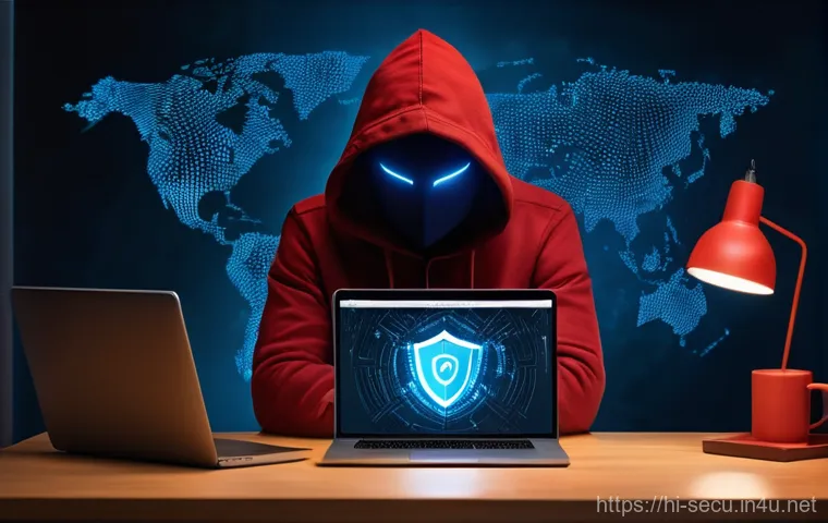 정보보안 실무에서 자주 사용하는 보안 도구 소개 - Digital Fortress: The Secure Password Vault**

"An illustration of a futuristic, stylized digital va...