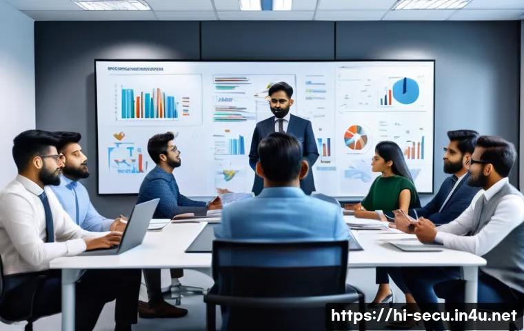 정보보안 자격증을 활용한 이직 준비 전략 관련 이미지 1