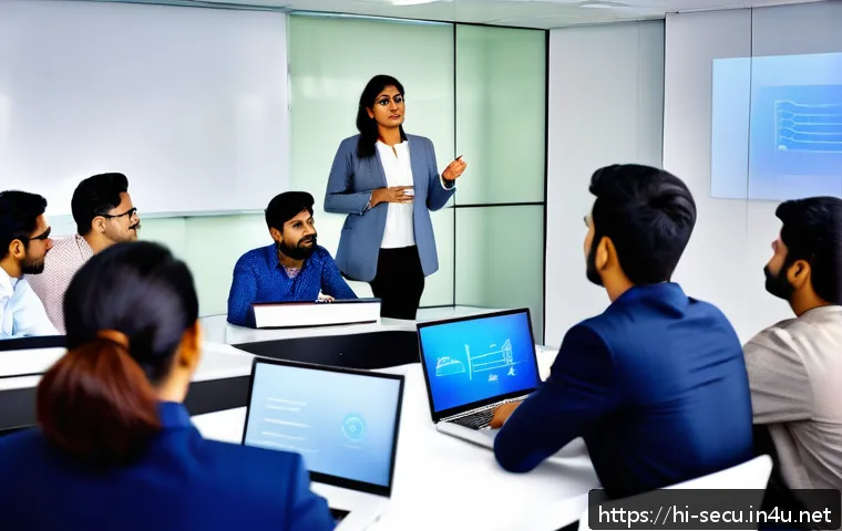 정보보안 자격증을 활용한 스타트업 취업 후기 관련 이미지 2