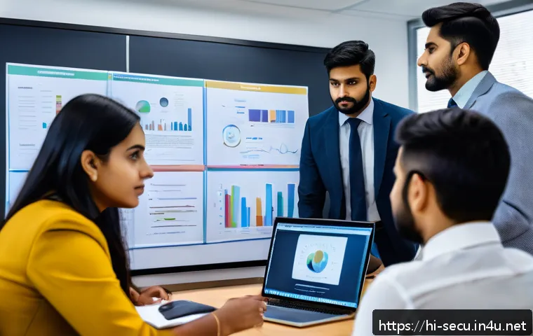 정보보안 자격증 취득 후 해외 취업 성공 후기 관련 이미지 2